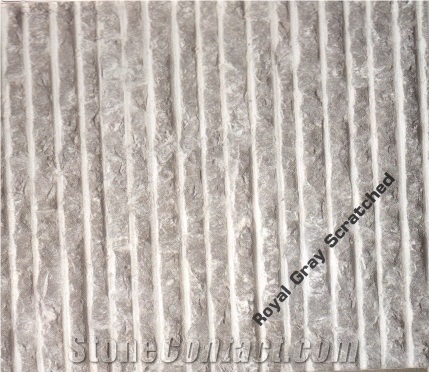 Milly Grey Limestone Tile