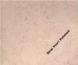 Sinai Pearl Limestone Tile,Egypt Beige Limestone