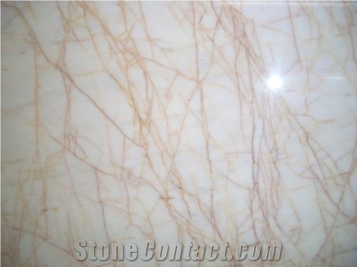 Golden Spider Greece Marble Tile, Greece Yellow Marble