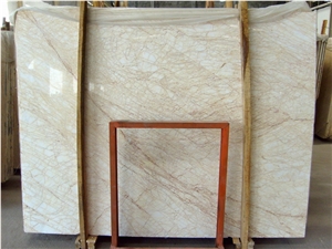 Golden Spider Greece Marble Tile, Greece Yellow Marble