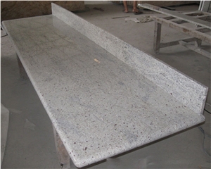 Kashmir White Granite Worktop