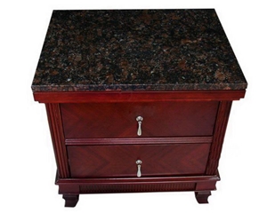 Tan Brown Granite Vanity Top