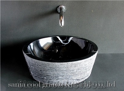 Round,oval,square Stone Sink