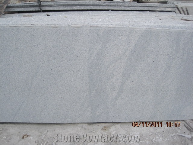 Silver Cloud Granite Slab,China Grey Granite