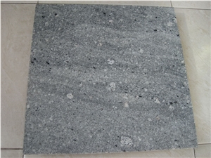 Silver Cloud Granite Tile,China Grey Granite