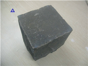 China Zhangpu Black Basalt Cube Stone, Zhangpu Black Basalt Cube Stone