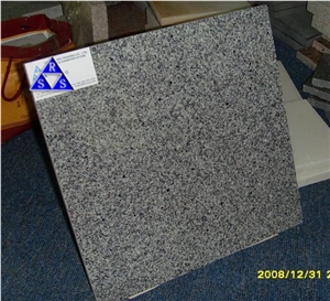 G614 Grey Granite Polished Tiles and Slabs