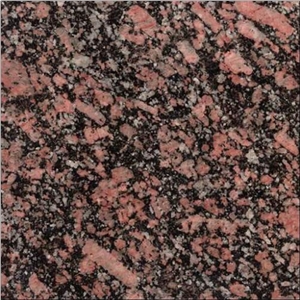 Karmin Granite Tile,Ukraine Red Granite