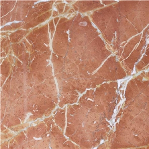 Rojo Alicante Marble Tile, Spain Red Marble