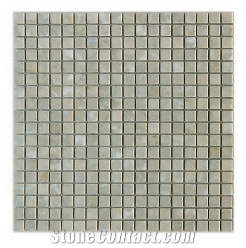 Mosaic 01-02 Grey Marble