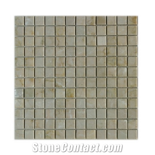 Mosaic 01-03, M 01-03 Beige Marble