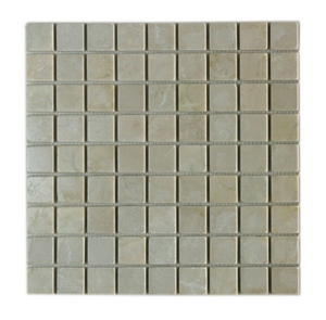 Mosaic 01-04, Beige Marble Mosaic