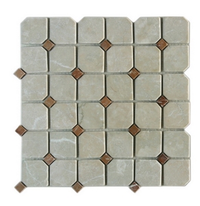 Mosaic 0110-25, M011025 Grey Marble
