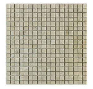 Mosaic 03-02, M0302 Beige Marble