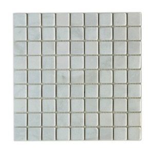 Mosaic 11-04, M 11-04 White Marble