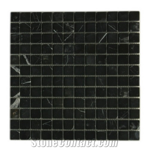 Mosaic 19-03, M 19-03 Black Marble
