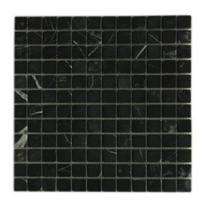 Mosaic 19-03, M 19-03 Black Marble