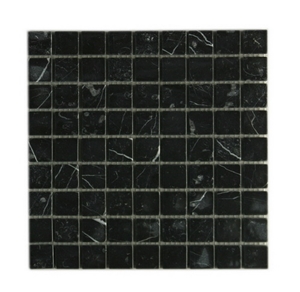 Mosaic 19-04, M 19-04 Black Marble