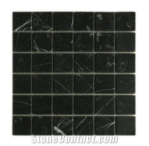 Mosaic 19-05, M 19-05 Black Marble