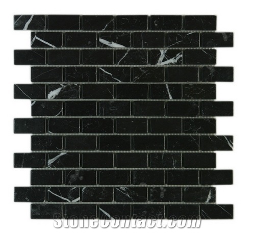 Mosaic 19-12, M 19-12 Black Marble