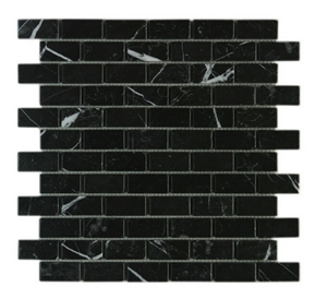 Mosaic 19-12, M 19-12 Black Marble