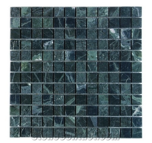 Mosaic 21-03, M 21-03 Green Marble