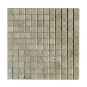 Mosaic 51-03, M 51-03 Beige Travertine