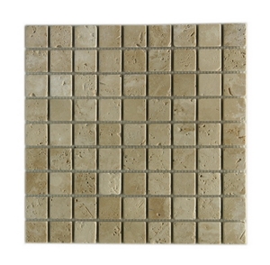 Mosaic 51-04, M 51-04 Beige Travertine
