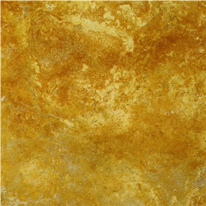 Yellow Travertine
