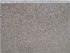 G648,ZhangPu Red Granite Tile & Slabs