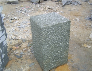Granite G612,Zhangpu Green Parking Stone