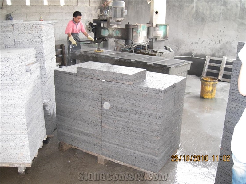MOLINERO BASALTO, China Grey Basalt Slabs & Tiles