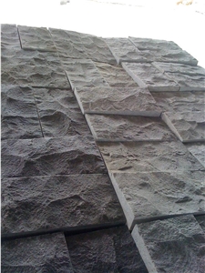 Wall BlueStone, China Grey Blue Stone Slabs & Tiles