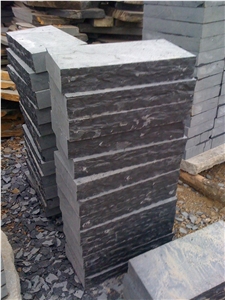 Zhangpu Black Basalt G685 Wall Stone
