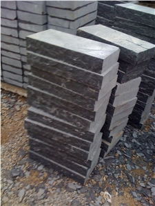 Zhangpu Black Basalt G685 Wall Stone