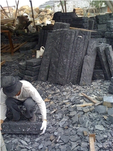 Zhangpu Black Basalt Palisades