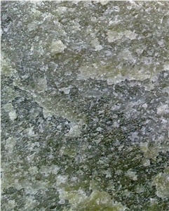 Usak Green Marble Split Face Tile