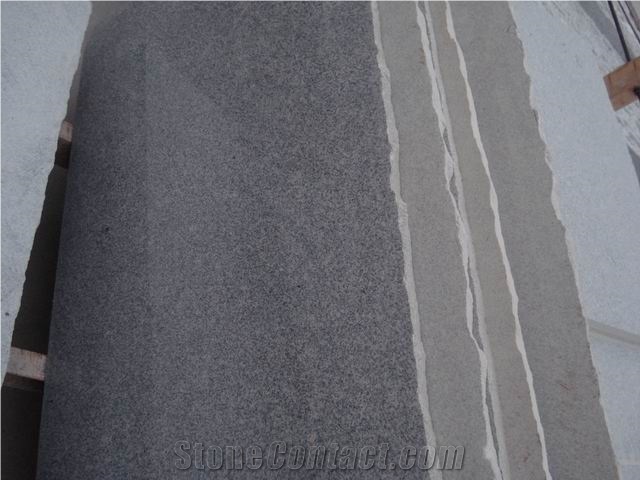 G633 Granite Kerbstone,China Grey Granite