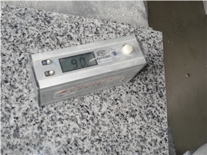 G640 Bianco Sardo Granite Slab,China Grey Granite