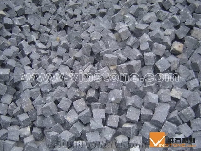 G684 Granite Kerbstone,Fuding Black Granite