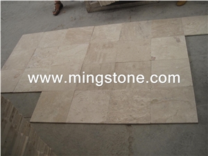 White Travertine