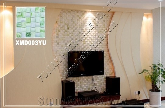 Interior Decoration Wall Tile(XMD003YU)