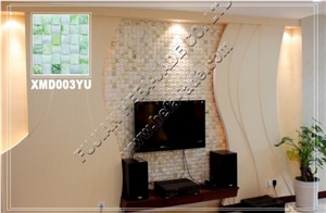 Interior Decoration Wall Tile(XMD003YU)