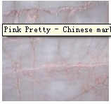 Pink Pretty Marble Tile,China Pink Marble