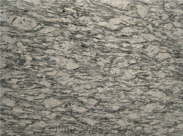 Spray White Granite Tile,China Grey Granite