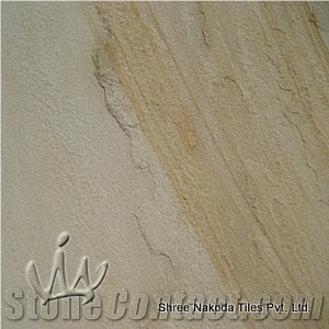 Desert Camel Sandstone Tile,India Yellow Sandstone