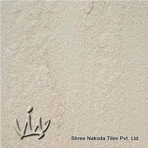 Dholpur Beige Sandstone Tile, India Beige Sandstone