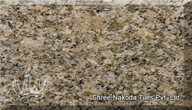 G D Brown S Granite Slabs & Tiles, India Brown Granite