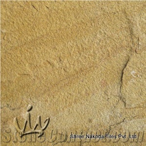 Lalitpur Yellow Sandstone Tile, India Yellow Sandstone