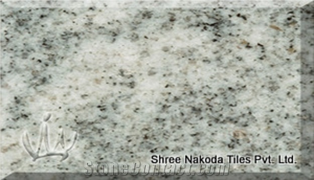 Madanapally White Granite Tile, India White Granite